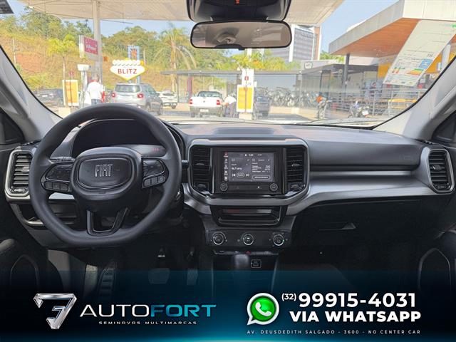 FIAT Toro ENDURANCE 1.3 T270 4X2 FLEX AUT. 2024