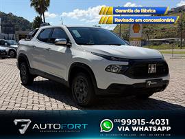 FIAT TORO ENDURANCE 1.3 T270 4X2 FLEX AUT. 2024/2024