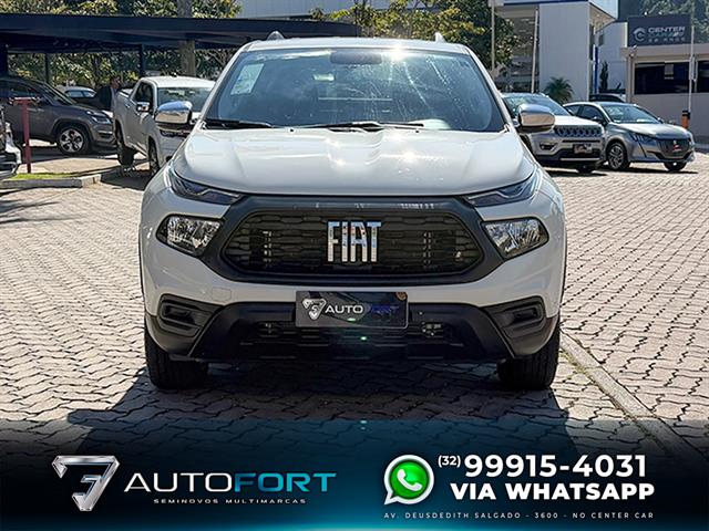 FIAT Toro ENDURANCE 1.3 T270 4X2 FLEX AUT. 2024