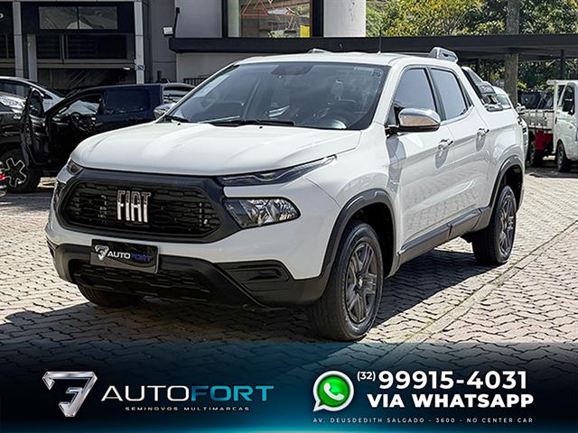 FIAT Toro ENDURANCE 1.3 T270 4X2 FLEX AUT. 2024