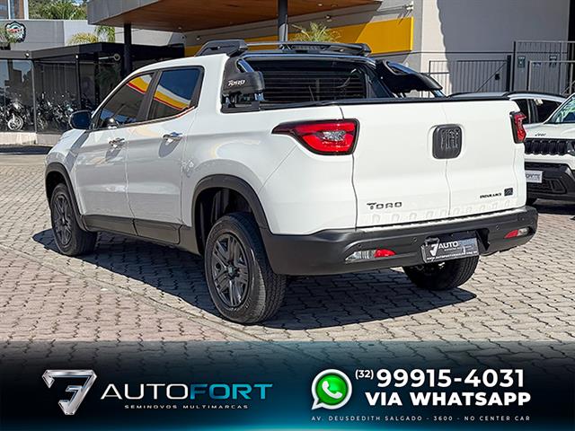 FIAT Toro ENDURANCE 1.3 T270 4X2 FLEX AUT. 2024