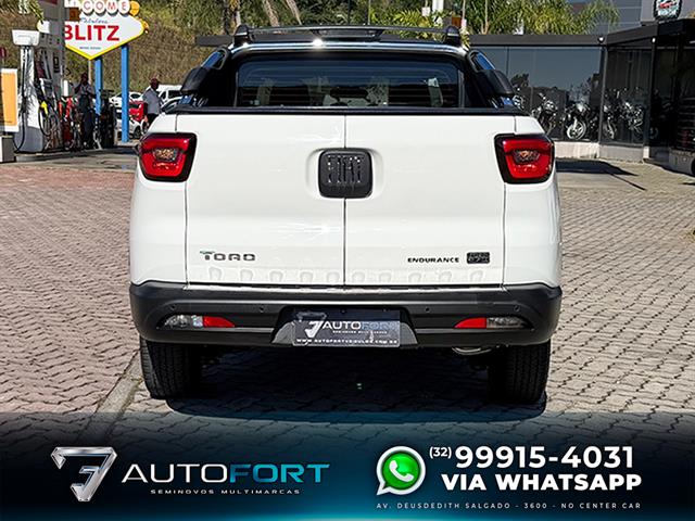 FIAT Toro ENDURANCE 1.3 T270 4X2 FLEX AUT. 2024