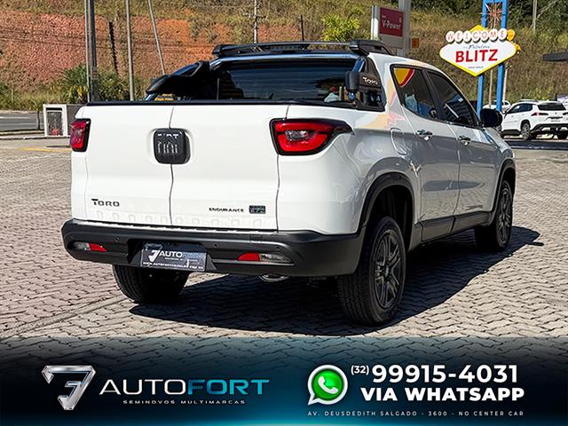 FIAT Toro ENDURANCE 1.3 T270 4X2 FLEX AUT. 2024