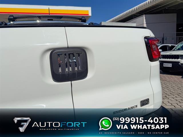 FIAT Toro ENDURANCE 1.3 T270 4X2 FLEX AUT. 2024