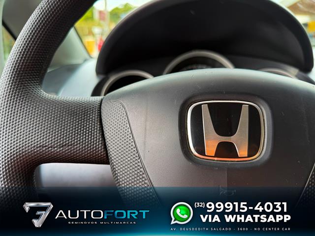 HONDA Fit LXL 1.4/ 1.4 FLEX 8V/16V 5P AUT. 2007