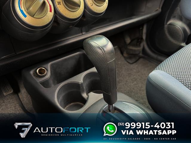 HONDA Fit LXL 1.4/ 1.4 FLEX 8V/16V 5P AUT. 2007