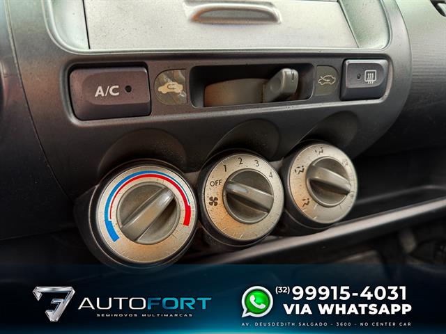 HONDA Fit LXL 1.4/ 1.4 FLEX 8V/16V 5P AUT. 2007