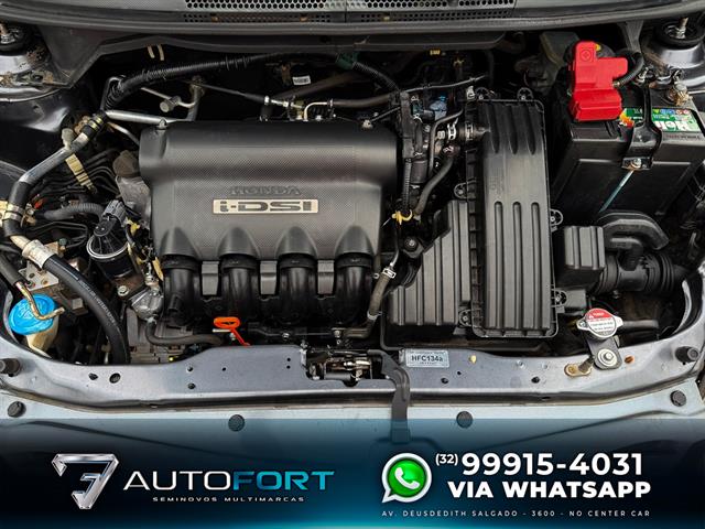HONDA Fit LXL 1.4/ 1.4 FLEX 8V/16V 5P AUT. 2007