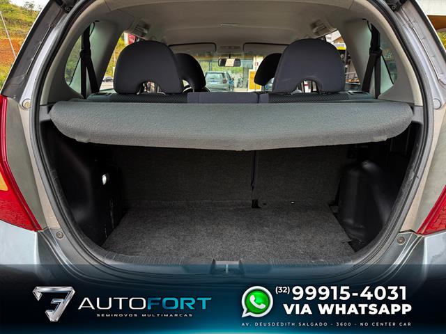 HONDA Fit LXL 1.4/ 1.4 FLEX 8V/16V 5P AUT. 2007