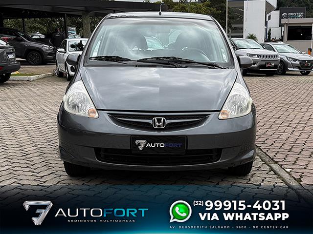 HONDA Fit LXL 1.4/ 1.4 FLEX 8V/16V 5P AUT. 2007