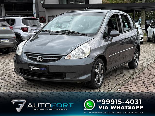 HONDA Fit LXL 1.4/ 1.4 FLEX 8V/16V 5P AUT. 2007