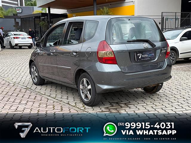 HONDA Fit LXL 1.4/ 1.4 FLEX 8V/16V 5P AUT. 2007