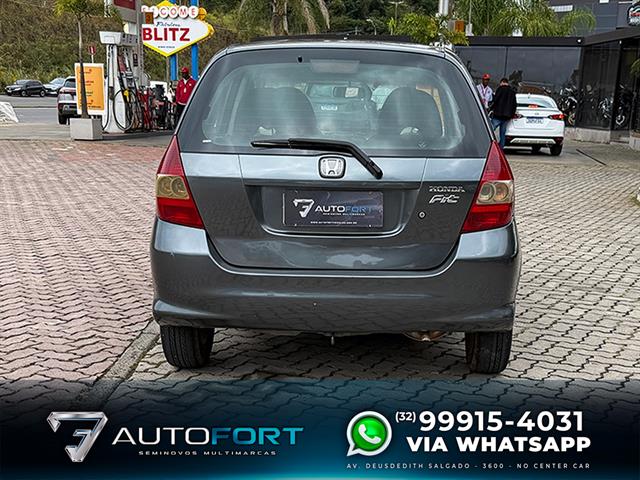 HONDA Fit LXL 1.4/ 1.4 FLEX 8V/16V 5P AUT. 2007