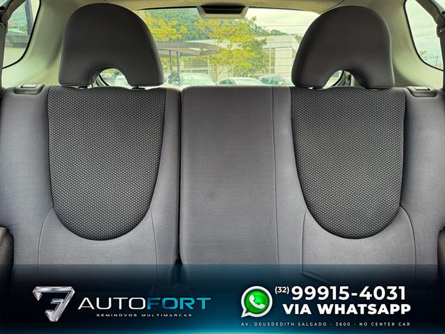 HONDA Fit LXL 1.4/ 1.4 FLEX 8V/16V 5P AUT. 2007