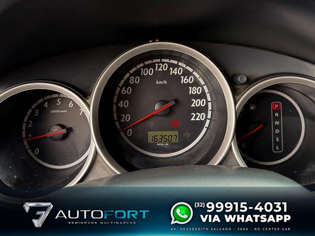 HONDA Fit LXL 1.4/ 1.4 FLEX 8V/16V 5P AUT. 2007