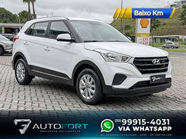 HYUNDAI CRETA ACTION 1.6 16V FLEX AUT. 2022/2022
