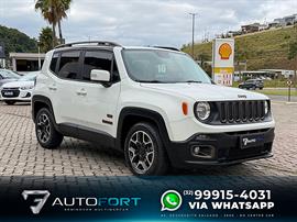 JEEP RENEGADE 75 ANOS 1.8 4X2 FLEX 16V AUT. 2016/2016