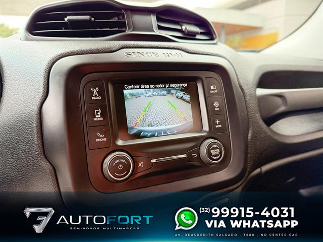 JEEP Renegade 75 ANOS 1.8 4X2 FLEX 16V AUT. 2016