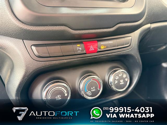 JEEP Renegade 75 ANOS 1.8 4X2 FLEX 16V AUT. 2016