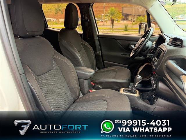 JEEP Renegade 75 ANOS 1.8 4X2 FLEX 16V AUT. 2016