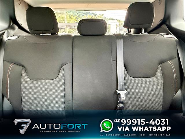 JEEP Renegade 75 ANOS 1.8 4X2 FLEX 16V AUT. 2016