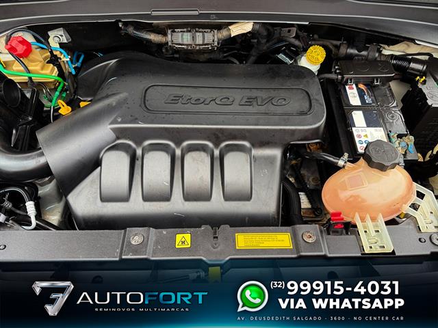 JEEP Renegade 75 ANOS 1.8 4X2 FLEX 16V AUT. 2016