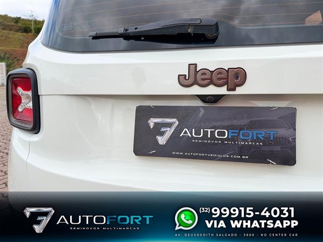JEEP Renegade 75 ANOS 1.8 4X2 FLEX 16V AUT. 2016