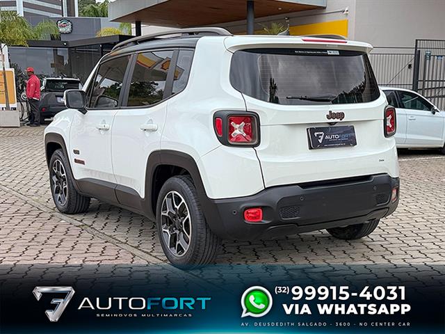 JEEP Renegade 75 ANOS 1.8 4X2 FLEX 16V AUT. 2016