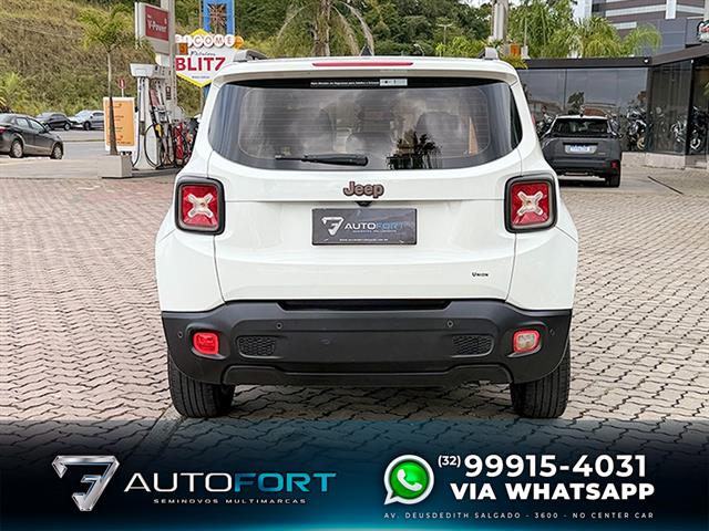 JEEP Renegade 75 ANOS 1.8 4X2 FLEX 16V AUT. 2016