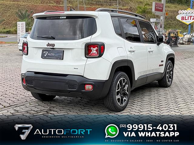 JEEP Renegade 75 ANOS 1.8 4X2 FLEX 16V AUT. 2016