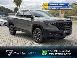 RAM RAMPAGE REBEL 2.0 TB CD 4X4 DIESEL AUT. 2024/2024