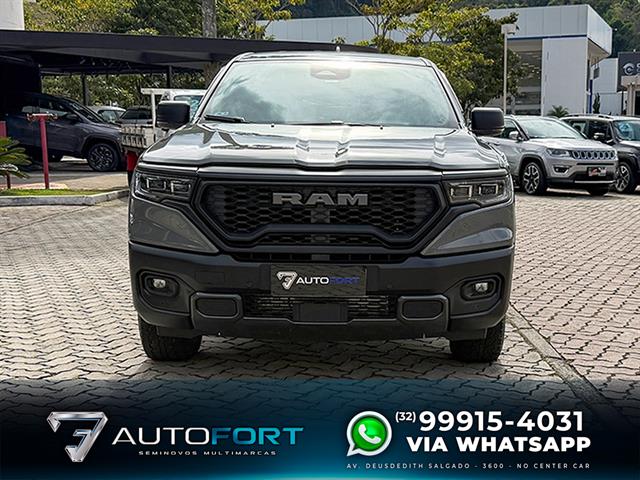 RAM RAMPAGE REBEL IGNIT 2.0 TB CD 4X4 AUT 2024