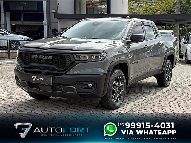 RAM RAMPAGE REBEL IGNIT 2.0 TB CD 4X4 AUT 2024