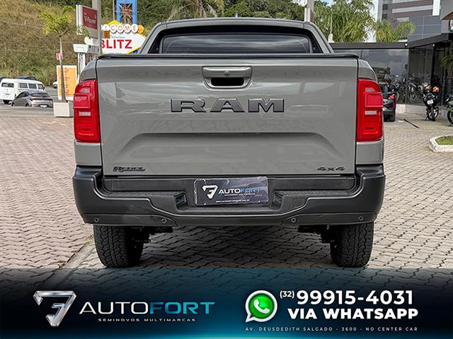 RAM RAMPAGE REBEL IGNIT 2.0 TB CD 4X4 AUT 2024