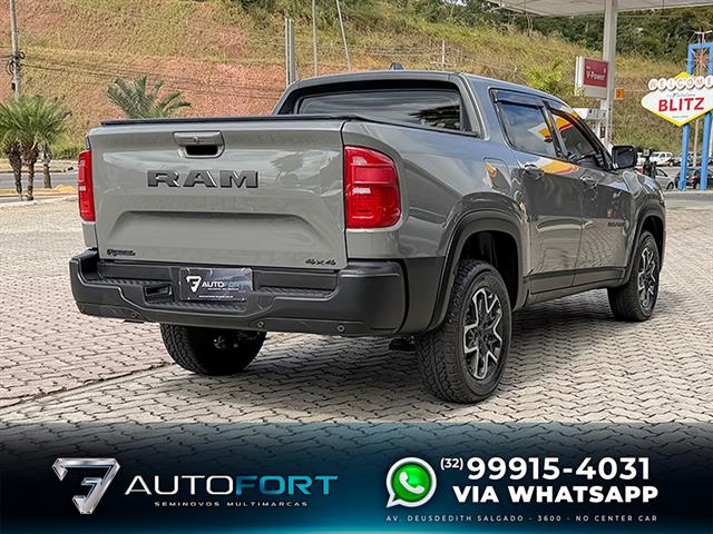 RAM RAMPAGE REBEL IGNIT 2.0 TB CD 4X4 AUT 2024