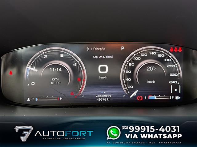 RAM RAMPAGE REBEL IGNIT 2.0 TB CD 4X4 AUT 2024