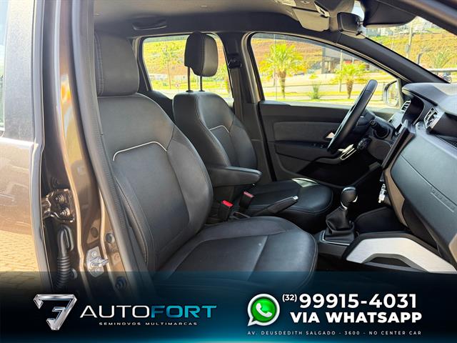 RENAULT DUSTER ICONIC 1.6 16V FLEX AUT. 2023