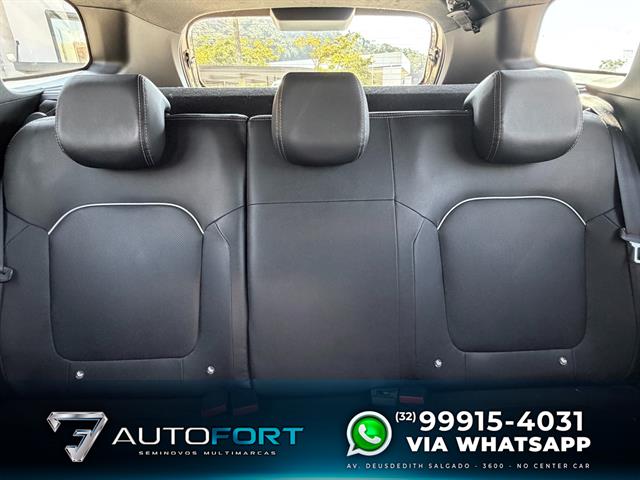 RENAULT DUSTER ICONIC 1.6 16V FLEX AUT. 2023