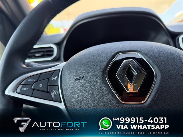 RENAULT DUSTER ICONIC 1.6 16V FLEX AUT. 2023