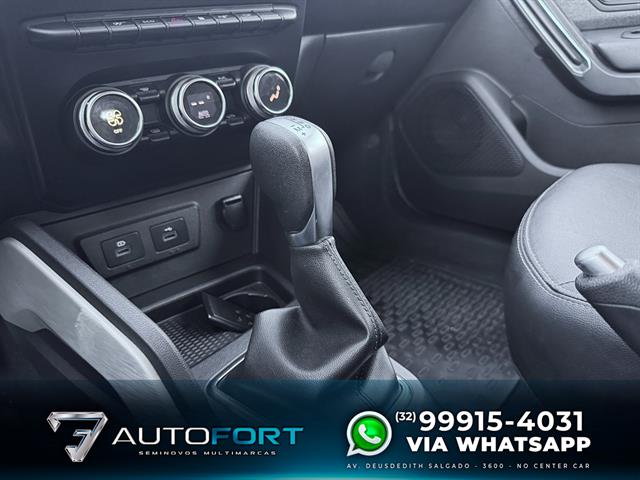 RENAULT DUSTER ICONIC 1.6 16V FLEX AUT. 2023