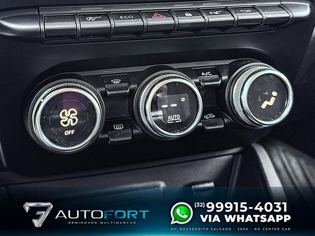 RENAULT DUSTER ICONIC 1.6 16V FLEX AUT. 2023