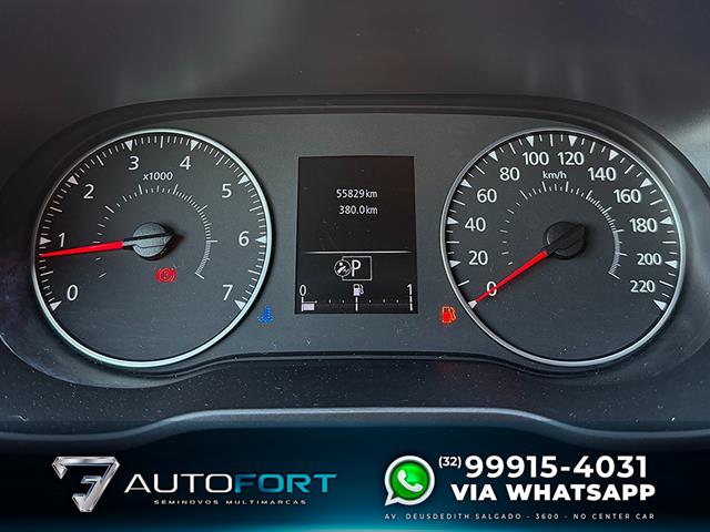 RENAULT DUSTER ICONIC 1.6 16V FLEX AUT. 2023
