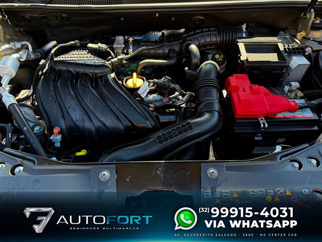 RENAULT DUSTER ICONIC 1.6 16V FLEX AUT. 2023