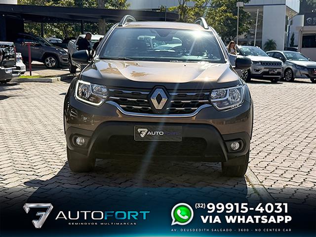 RENAULT DUSTER ICONIC 1.6 16V FLEX AUT. 2023