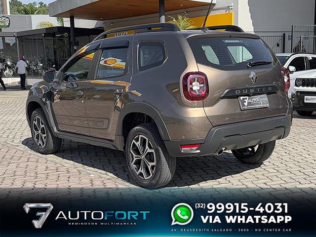 RENAULT DUSTER ICONIC 1.6 16V FLEX AUT. 2023