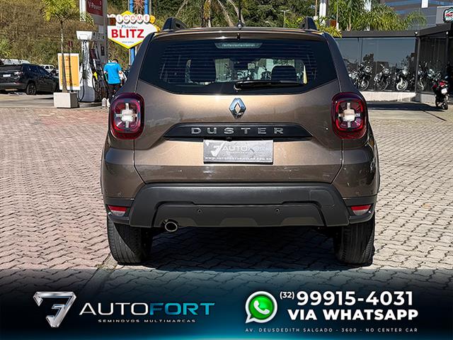 RENAULT DUSTER ICONIC 1.6 16V FLEX AUT. 2023
