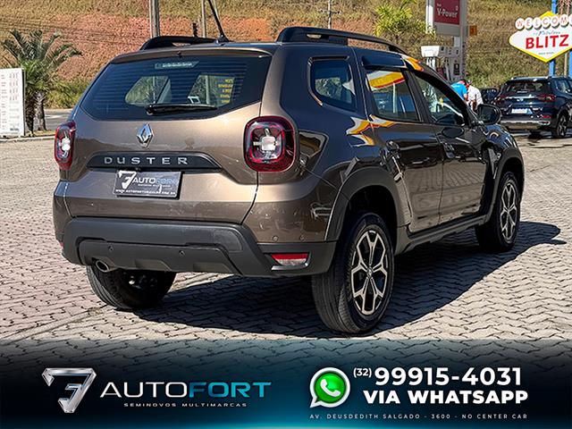 RENAULT DUSTER ICONIC 1.6 16V FLEX AUT. 2023