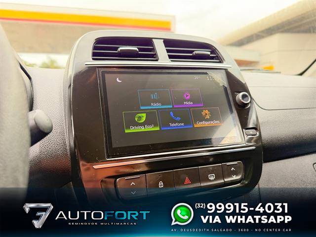 RENAULT KWID INTENSE 1.0 FLEX 12V 5P MEC. 2023