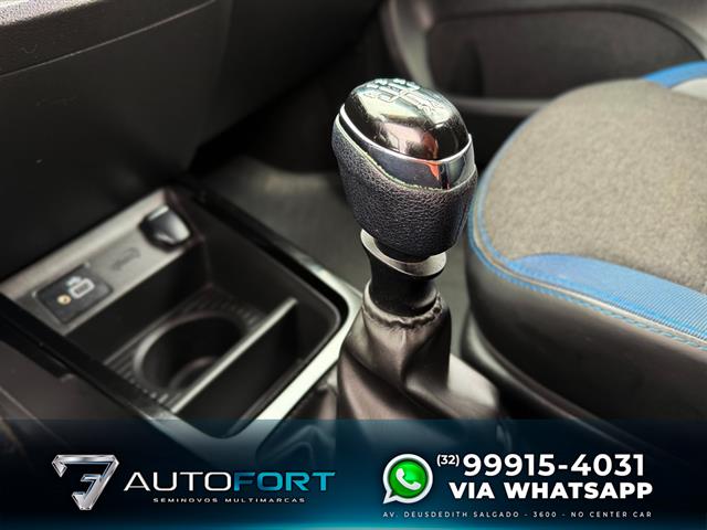 RENAULT KWID INTENSE 1.0 FLEX 12V 5P MEC. 2023