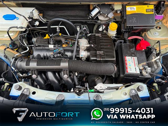 RENAULT KWID INTENSE 1.0 FLEX 12V 5P MEC. 2023